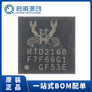 RTD2168-CGT QFN-32 ȫ��ԭװ ����IC ����оƬ ����***