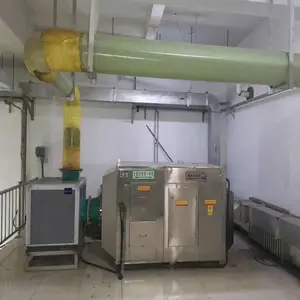 睿明德泽环境 等离子光氧一体机 等离子废气净化器等各种型号