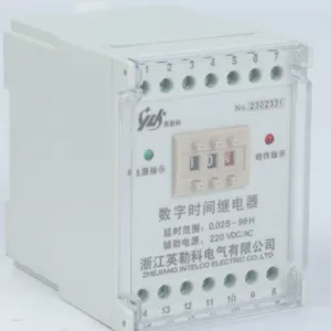 DTR-13Ӣ�տ�����ʽ������ʱ��̵�����Ҫ��������