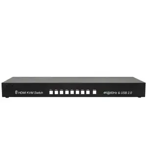 大雅新科技SW2801H 8口HDMI视频切换器