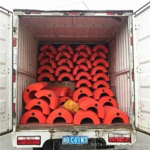 ��ͷʩ�������Ϲܵ����� ���ڹ����ϵĺ�ɫ����