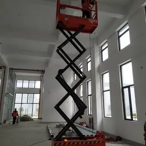 �����綯����ʽ����ƽ̨����JCPT0807HA ƽ̨�߶�6��