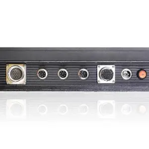 12寸屏全机身IP65防护凌动双核工业平板电脑VT-806E 车载电脑
