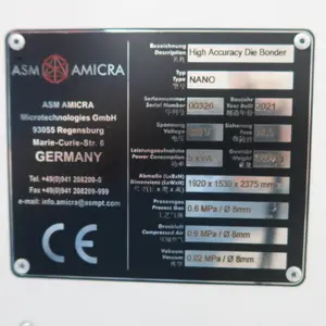 ���ְ뵼���豸ASM AMICRA NANO�̾������۷���