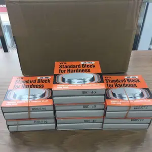 日本 山本科学YAMAMOTO 洛标准块 HRA HRB HRC HR30N