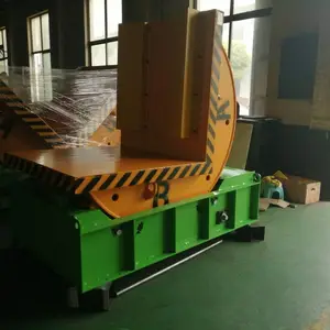 全自动翻转机 可根据客户产品定制 如电机 卷材 型材 模具 桥梁