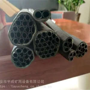 山西PE-ZKW10*1聚乙烯束管 10mm束管 矿用束管单管