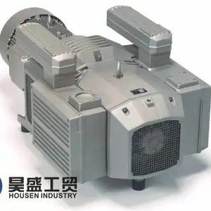 德国BECKER贝克无油真空泵VT4.40真空泵自动化真空泵批发