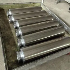 φ100*400 压裂泵柱塞 源头生产厂家 耐磨耐用 使用寿命长