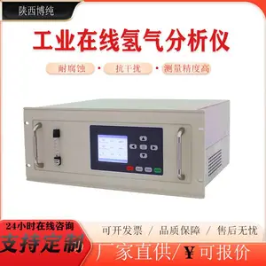 博纯高精度氢气分析仪 防爆型工业氢气检测仪表 精准检测氢气浓度