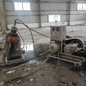 地基沉降注浆施工 基础加固注浆 房屋下沉修复 北京鸿宇昌泰