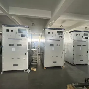 KYN61?40.5��ѹ�����35kV���ù���� ģ�黯�ṹ ���ȸ߿�ɢ������