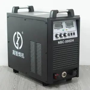 高智气保焊机NBC350I 500I工业级气体保护焊机