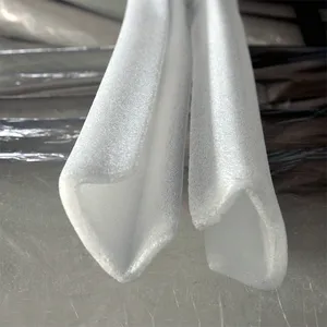 珍珠棉 聚乙烯发泡包装 珍珠棉护条 U型epe防护条