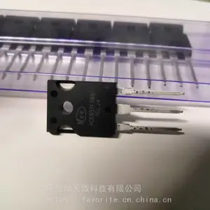 NCE65TF068T NCE新洁能 功率三极管 TO-247