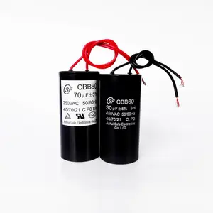 ��Ӧ ���� CBB60 450VAC 30UF����ѹ����������Ĥ������