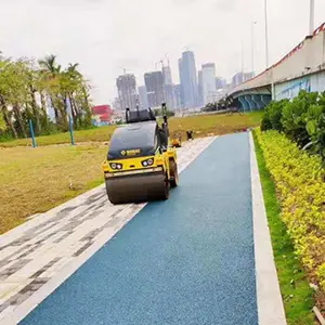 广东深圳承包沥青道路铺沥青工程