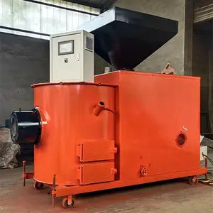 生物质颗粒燃烧机型号价格