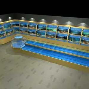 水族馆清洁剂哪好-水族馆清洁剂-锦镁清洁水族箱(查看)