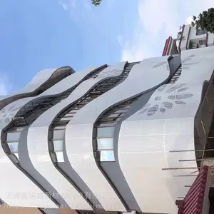 供应银行铝单板天津厂家供货