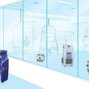 英国进口HPV灭菌器BIOQUELL PROTEQ汽化过氧化氢蒸汽灭菌器