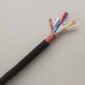RS485ͨ�ŵ�����������������RVVPS 2*0.3�Խ������ε���120ŷ����ߴ�����