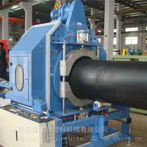 ��ӦHDPE��ھ���ˮ���豸 PE��ˮ�ܲ��������ൺ���𳧼�