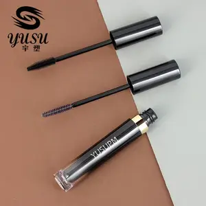 渐变黑色睫毛膏管