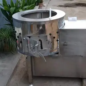 厂家热销羊肚清洗机去羊肚油不锈钢圆筒设计清洗干净尺寸定制