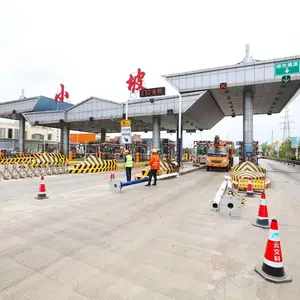 高速收费站檐沟铝单板 外檐铝板
