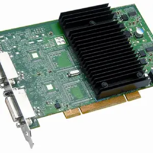 P69-MDDP256LAUF 256M P690 MATROX迈创一分四显卡 多屏卡 分屏卡