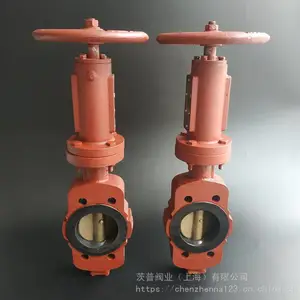 GB/T3036船用螺旋手动蝶阀/B型/BS型