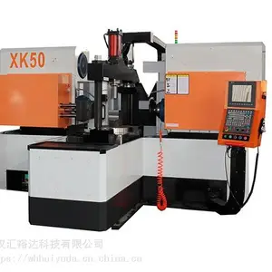 数控铣床 四面数控铣床 型号XK50