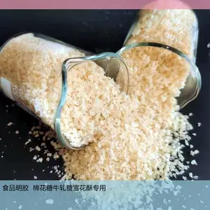 食品级明胶 肉冻 软胶囊 山东160冻力