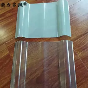 鼎力多凯 易溶性采光瓦 供应上海采光板图片