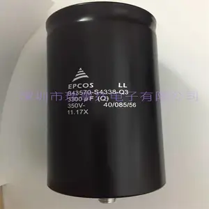 6500uf400v������ EPCOS�����տ�˹��B43564-S9658-M1 ȫ��Ʒ