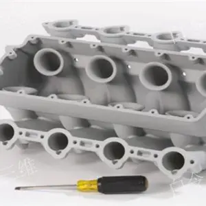 北京3D打印工业件质量服务 3D打印手板 白令三维3D打印公司供应