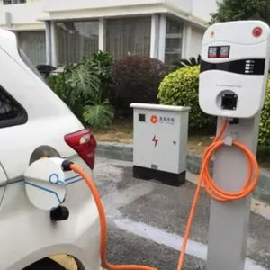 广州商品房住宅配套工程新能源汽车交流7KW充电桩维修
