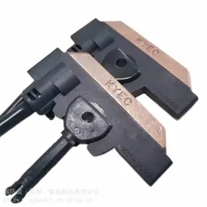 供应碳刷片坤溢KYEC KY-3906-3903 30A 60A 滑触线集电器碳刷