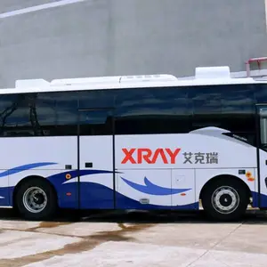 艾克瑞9米移动牙科车-口腔检查车-牙科检查车