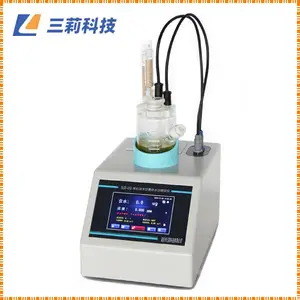 ����ȫ�Զ�΢��ˮ�ݼ� SLSF-410 ���׷�΢��ˮ�ֲⶨ��