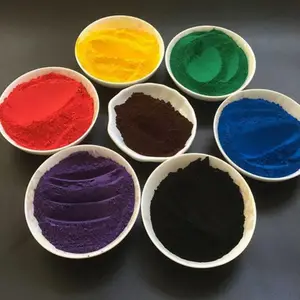 环氧聚酯热固性粉末涂装塑粉防静电涂料表面喷塑户内外平光高光粉