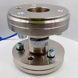 MKF201静态扭矩传感器 双法兰扭力传感器 静载扭矩检测10t
