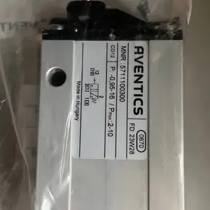 5711100300安沃驰5724550220AVENTICS|CD系列5711000300-5711000300-5711000100