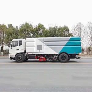 道路扫路车 清扫面积大,运行平稳,免购置税,上户无忧
