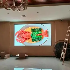 FS-HOA8S�� (dahua) ���ӻ���P8ȫ��LED��ʾ����ˢ�������