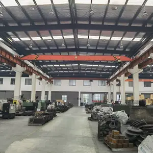 定制5吨欧式单梁起重机 HD5吨欧式行吊厂家 大小车变频起升双速天车