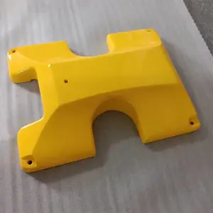 水下机器人浮体用环氧基微珠型固体浮力材料