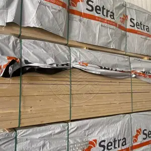 Setra 云杉锯材 瑞典国家木业 北欧云杉 国外进口一手货源