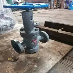 ��Ϫ�з������� FJ41Y-420C DN65 ���ֶ�ͨʽ˫���ֶ���ֹ�� ����ֽ�����ֹ�ſշ�